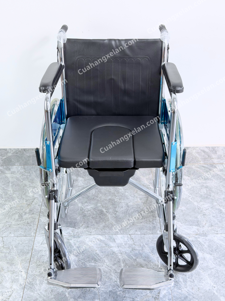 Xe lăn có bô Lucass X8