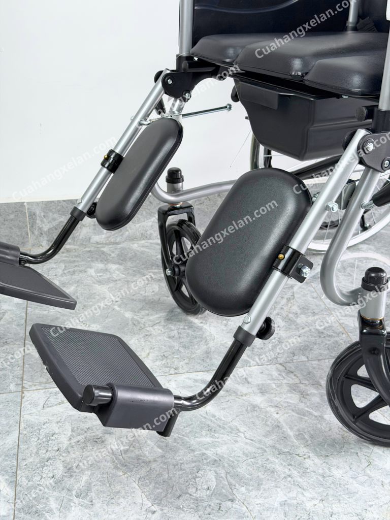 Xe lăn đa năng Lucass X67