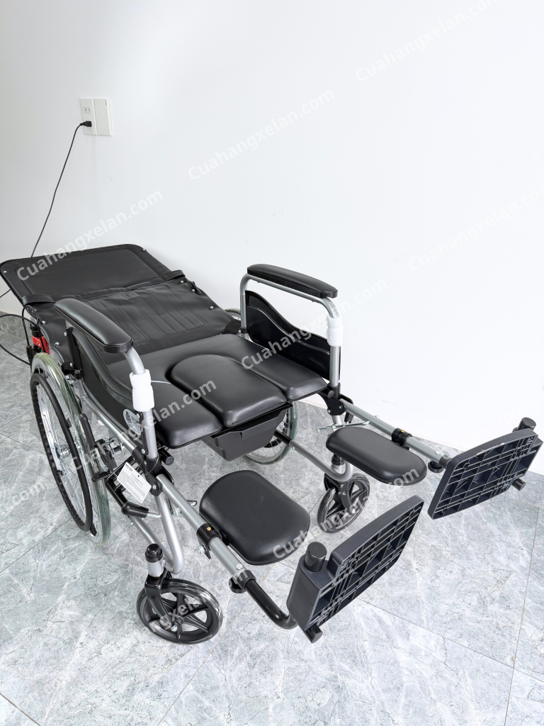 Xe lăn đa năng Lucass X67