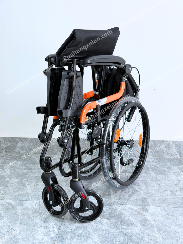 Xe lăn Lucass X61 tại Đà Nẵng