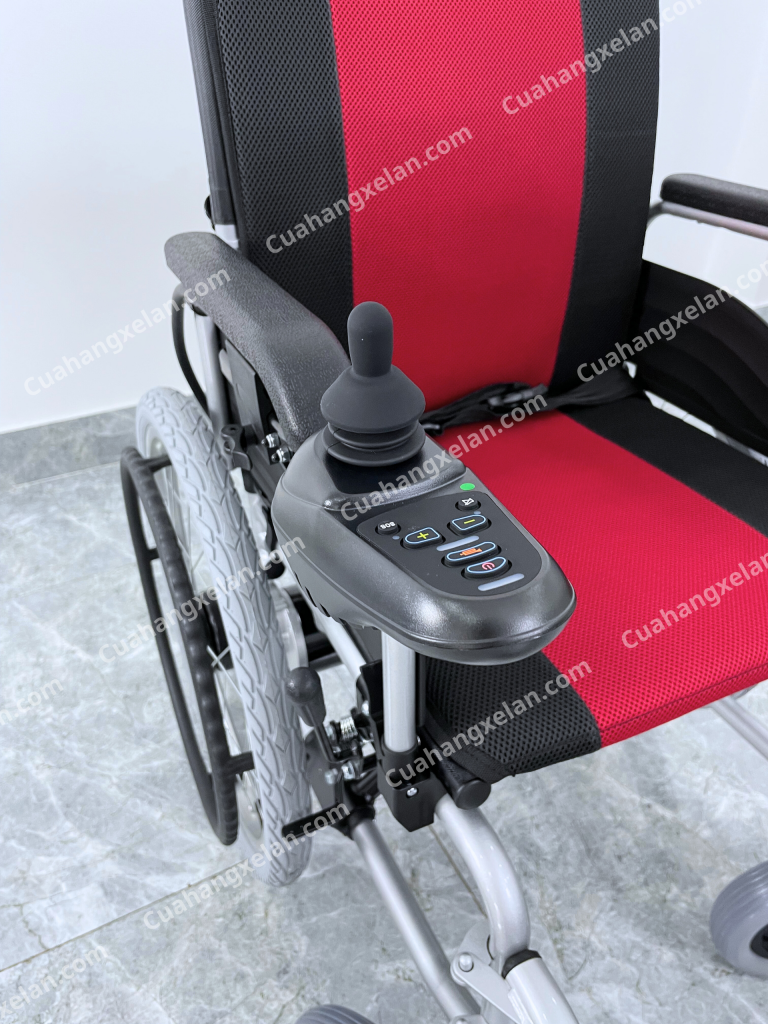 Xe lăn điện Jerry 301X