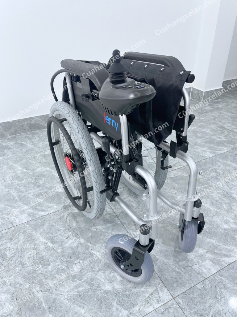 Xe lăn điện Jerry 301X