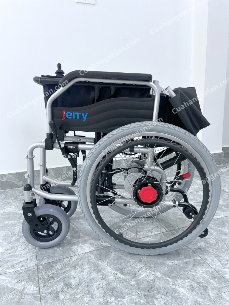 Xe lăn điện Jerry 301X