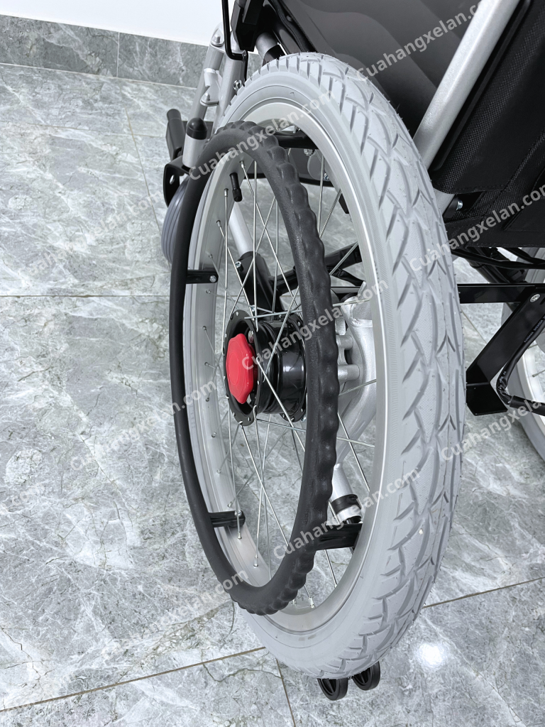 Xe lăn điện Jerry 301X