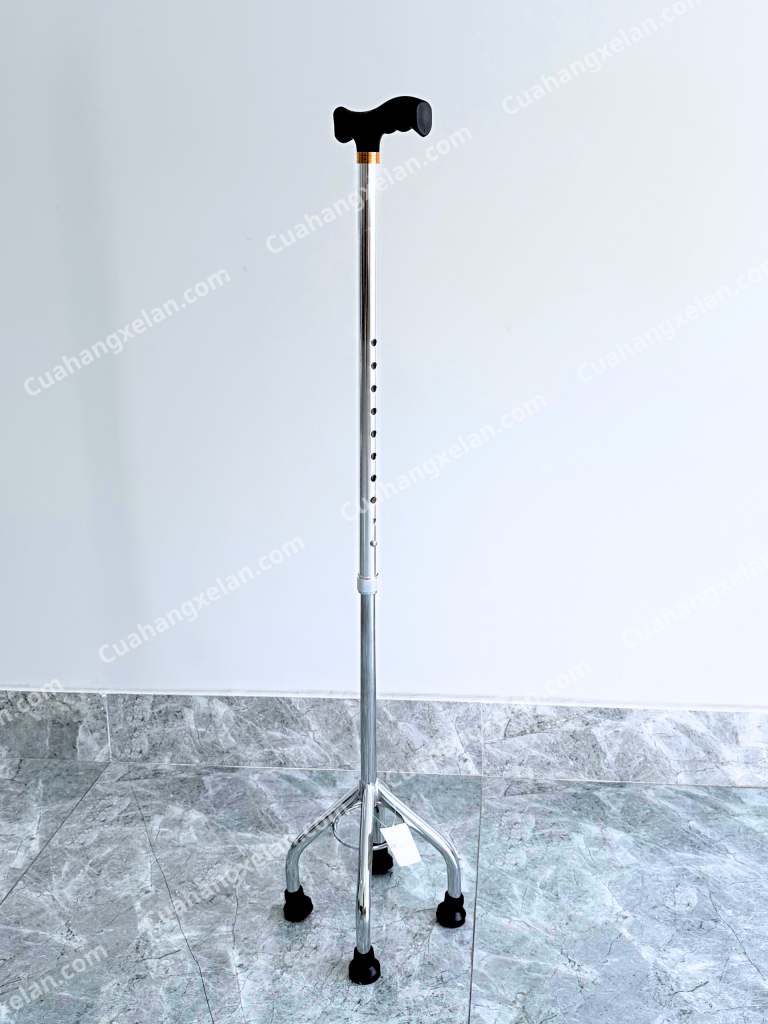 Gậy tập đi 4 chân Lucass B-932
