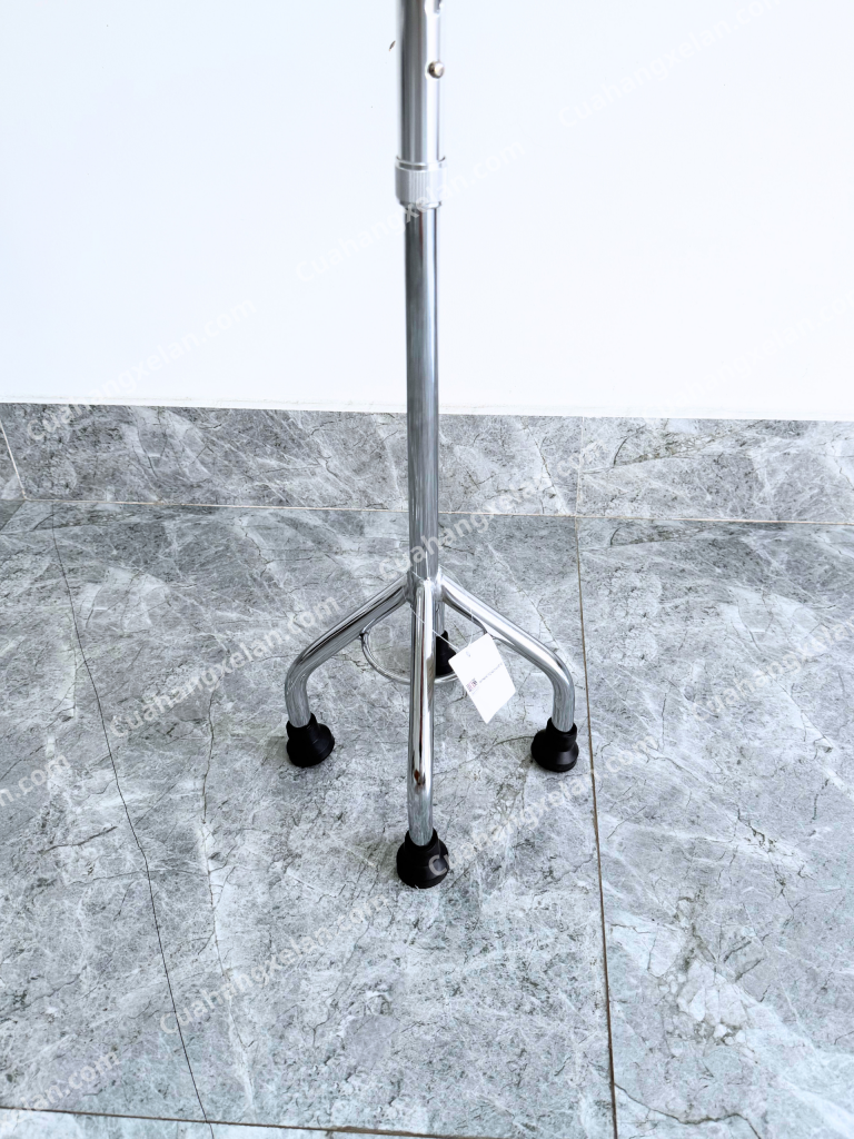Gậy tập đi 4 chân Lucass B-932