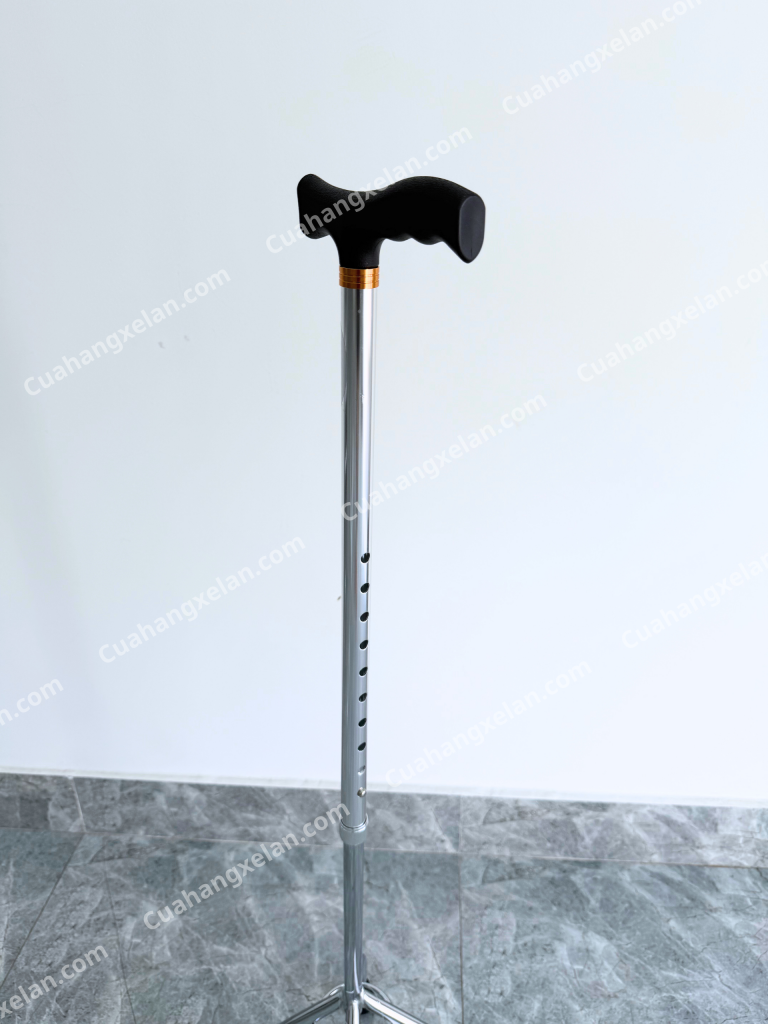 Gậy tập đi 4 chân Lucass B-932