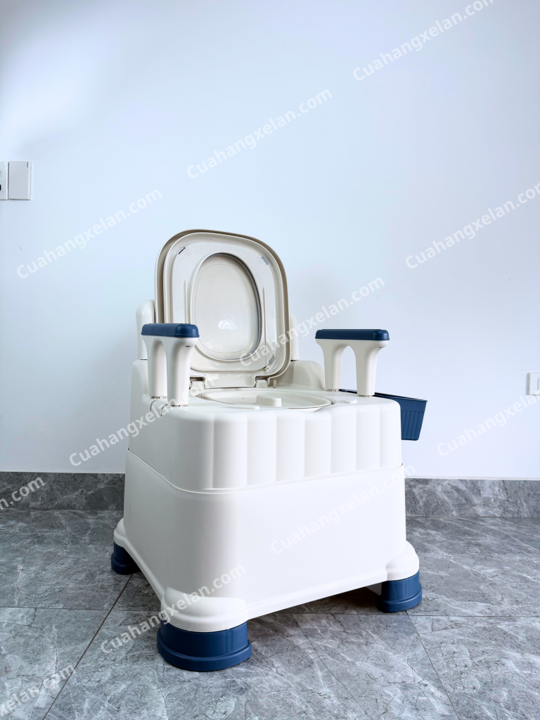 Ghế bô vệ sinh di động Oromi BN1 tại Đà Nẵng