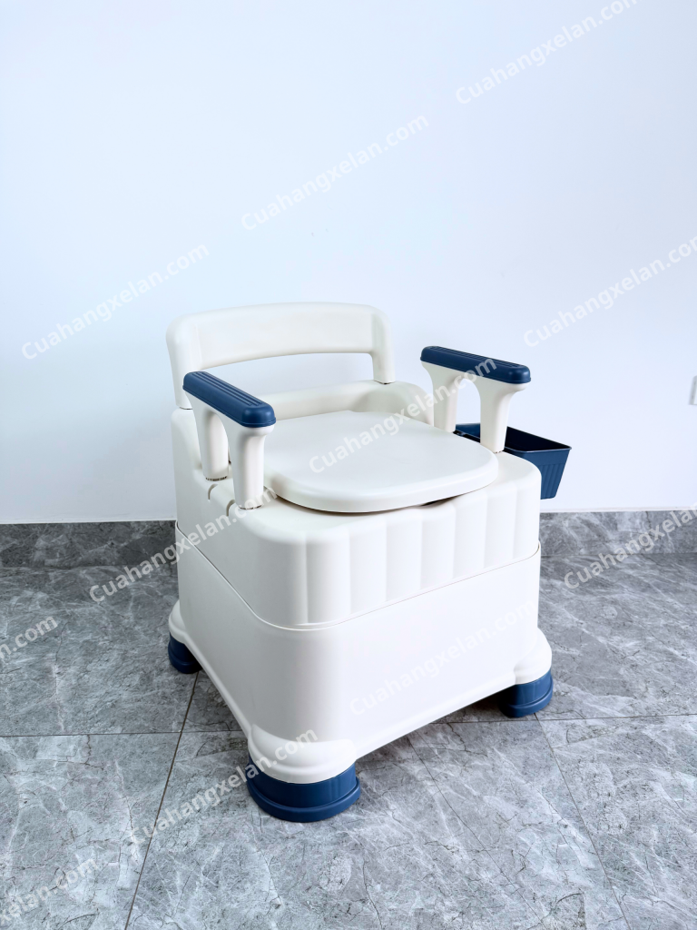 Ghế bô vệ sinh di động Oromi BN1