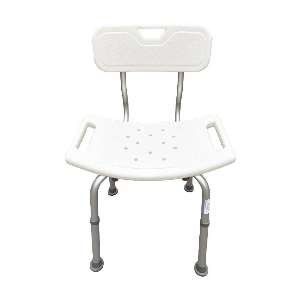 Ghế tắm Oromi có tựa lưng