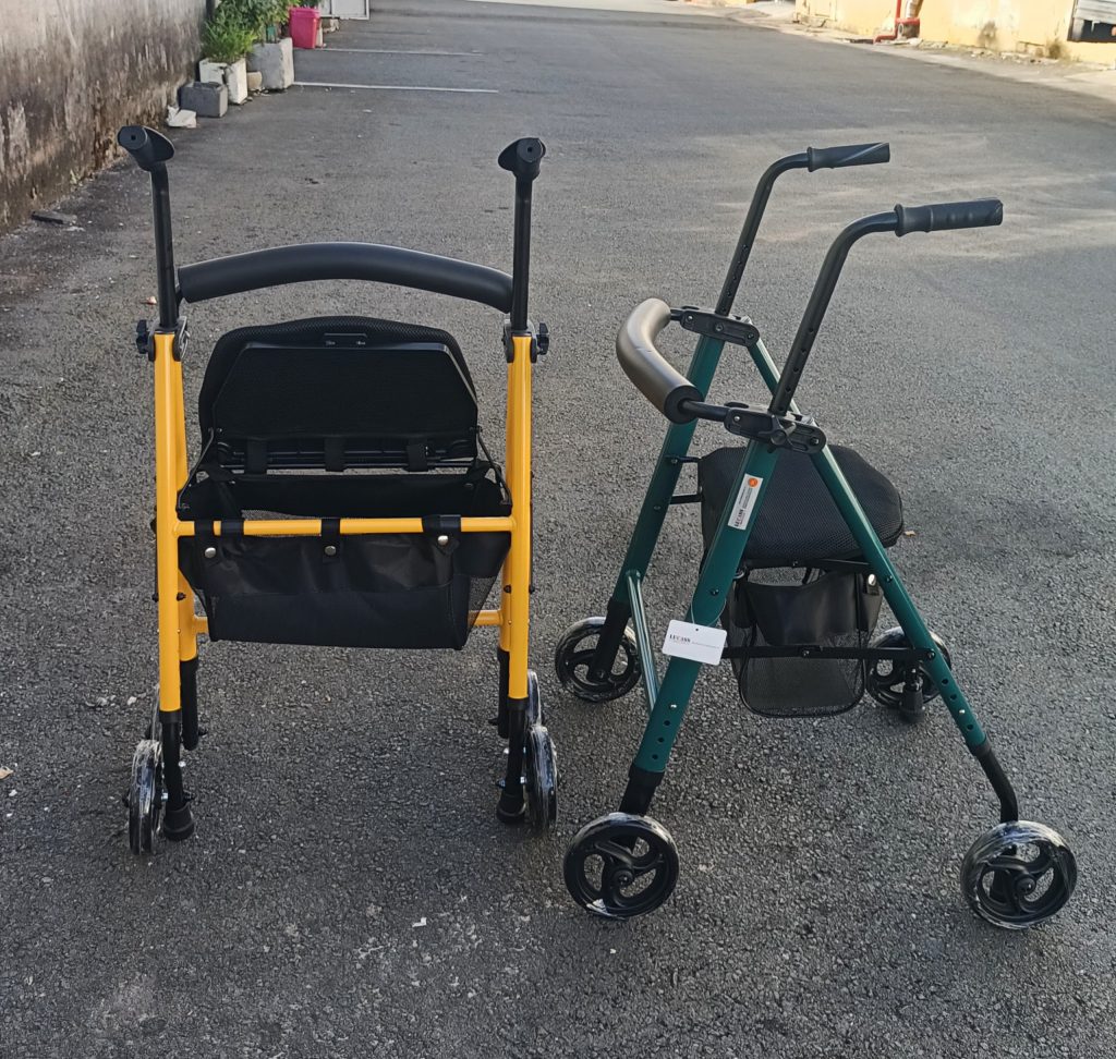 Khung tập đi Lucass W67