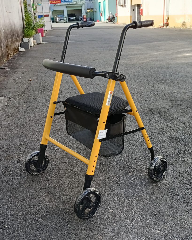 Khung tập đi Lucass W67 tại Đà Nẵng