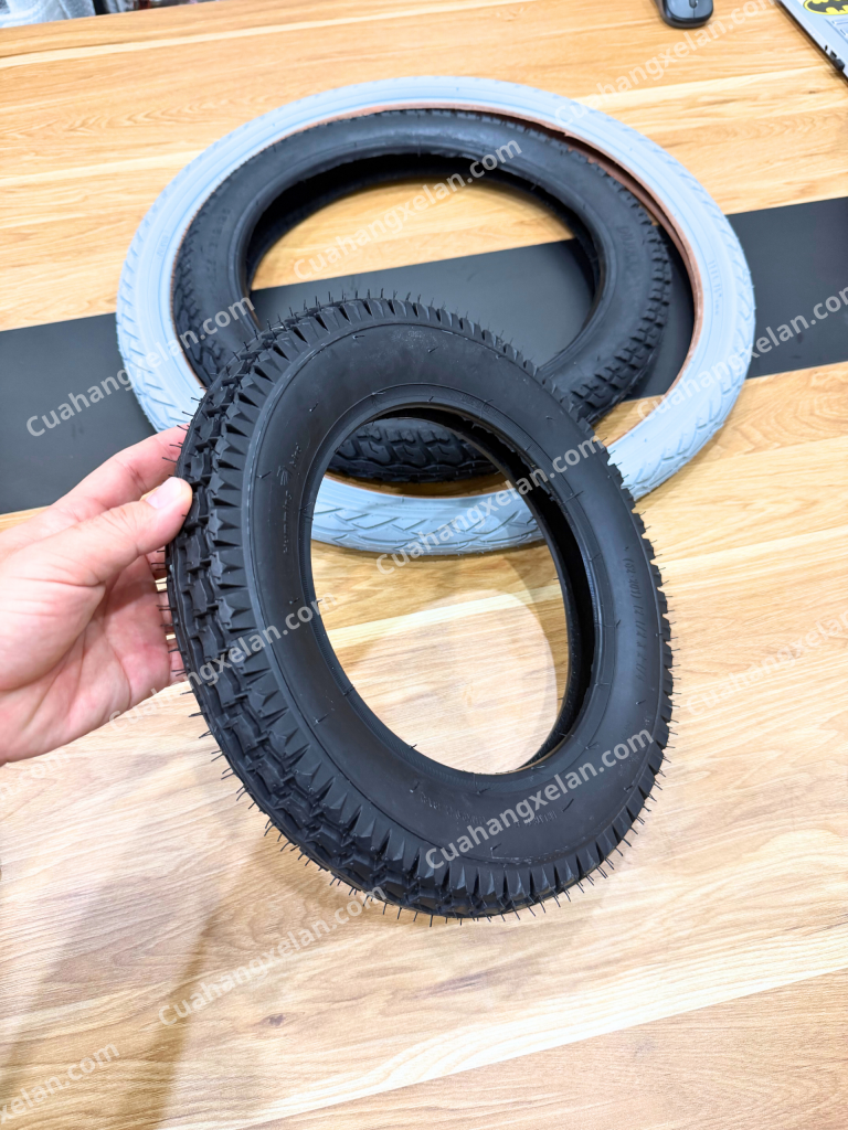 Lốp xe lăn điện Lucass XE 1002