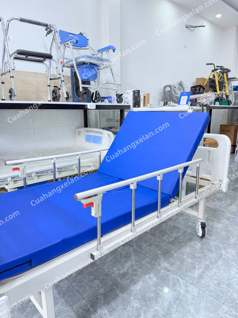 Giường y tế Mintra 01