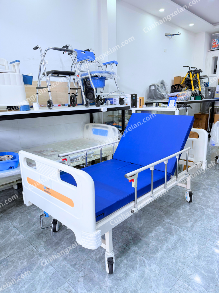 Giường y tế Mintra 01