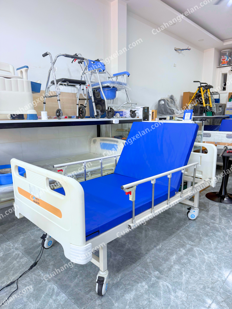 Giường y tế Mintra 01D