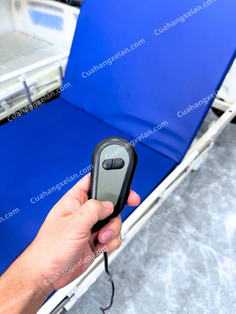 Giường y tế Mintra 01D