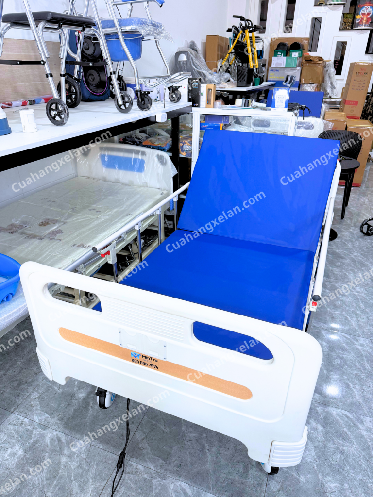 Giường y tế Mintra 01D