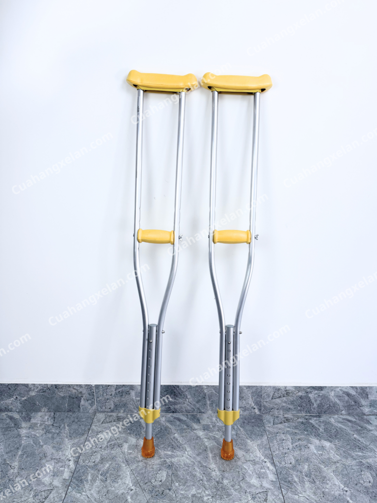 Nạng nhôm tại Đà Nẵng