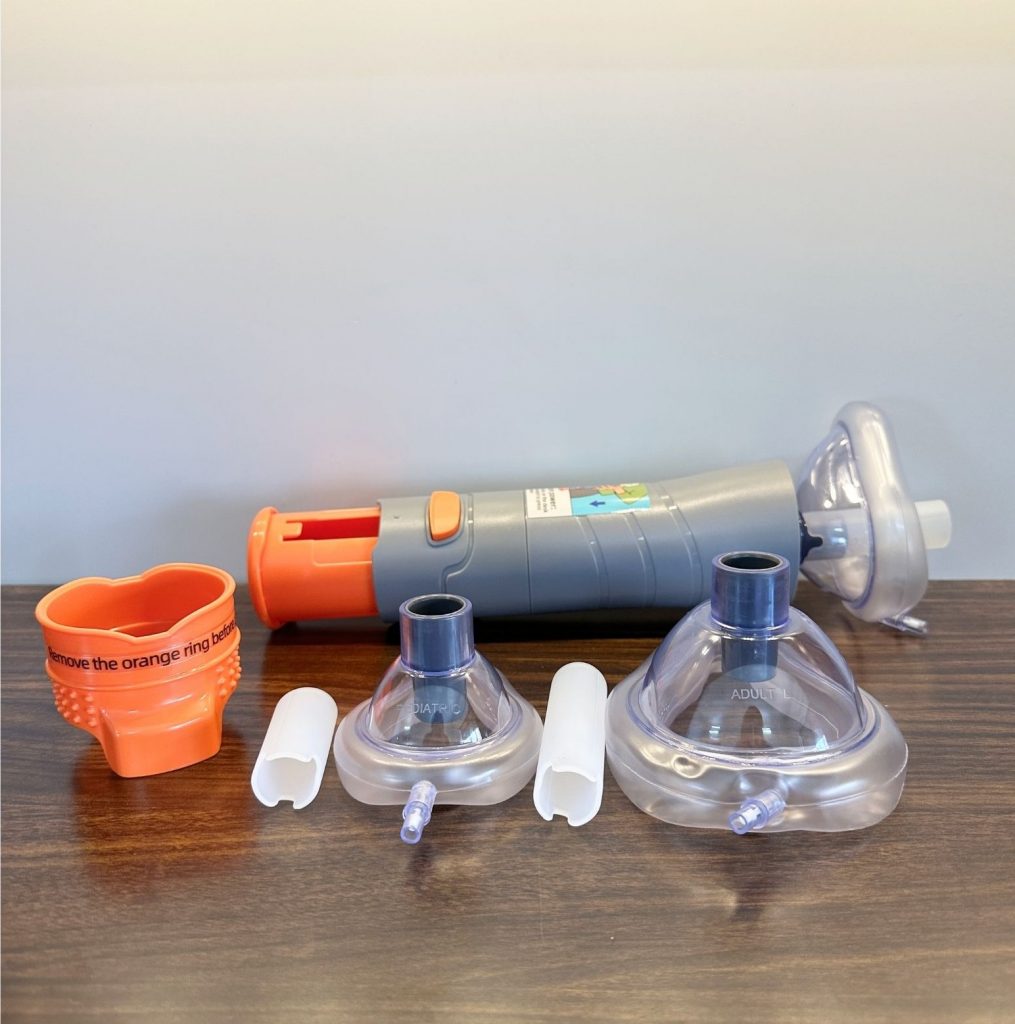 Thiết bị cấp cứu hóc dị vật Oromi SOS-012