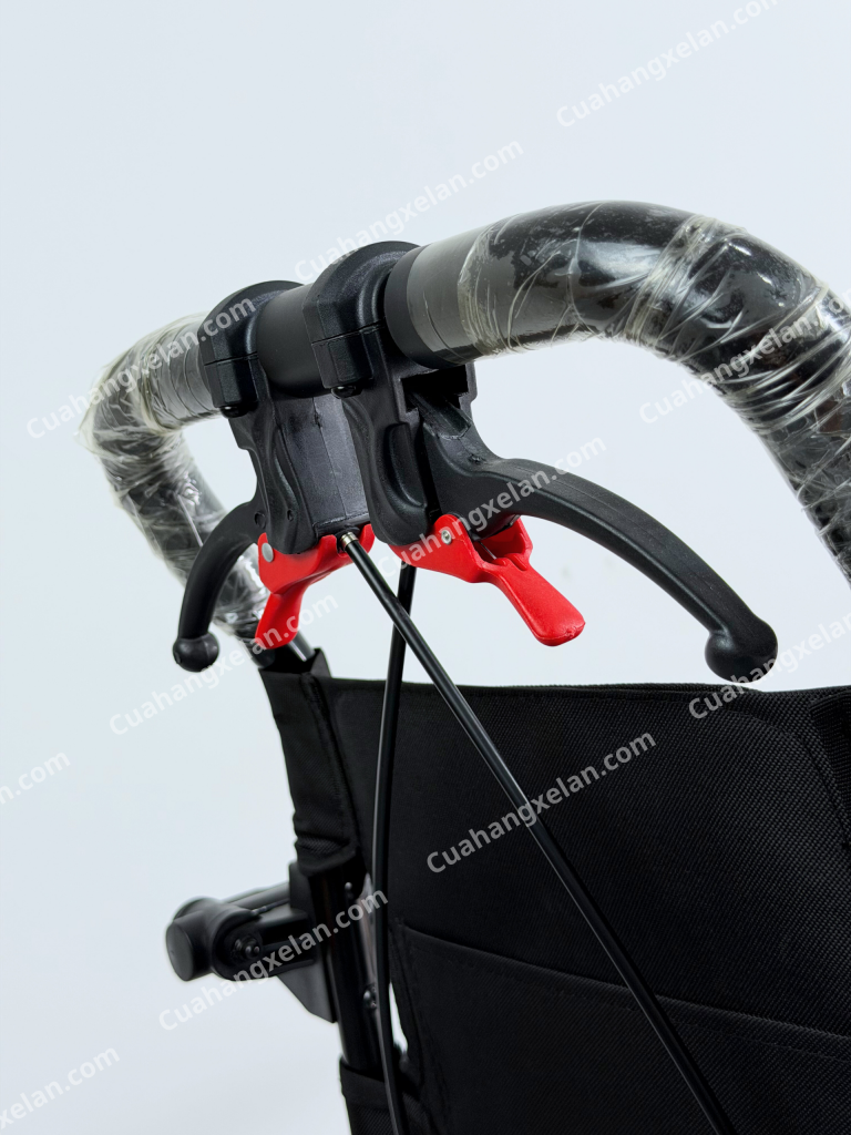 Xe lăn Oromi gấp gọn XL-84S 