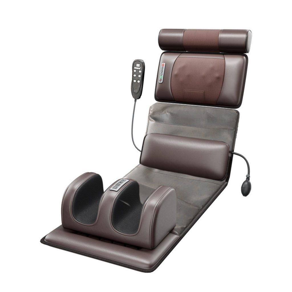 Thương hiệu: OromiĐệm massage toàn thân cao cấp Oromi DMX-01A