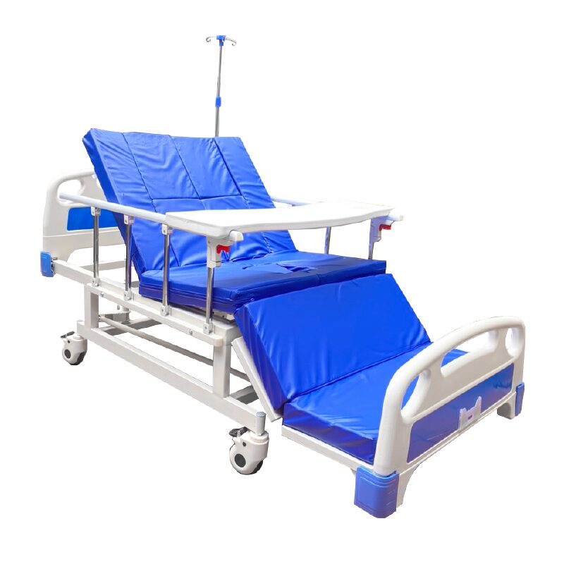 Giường y tế Oromi 4 tay quay XSJ-IV