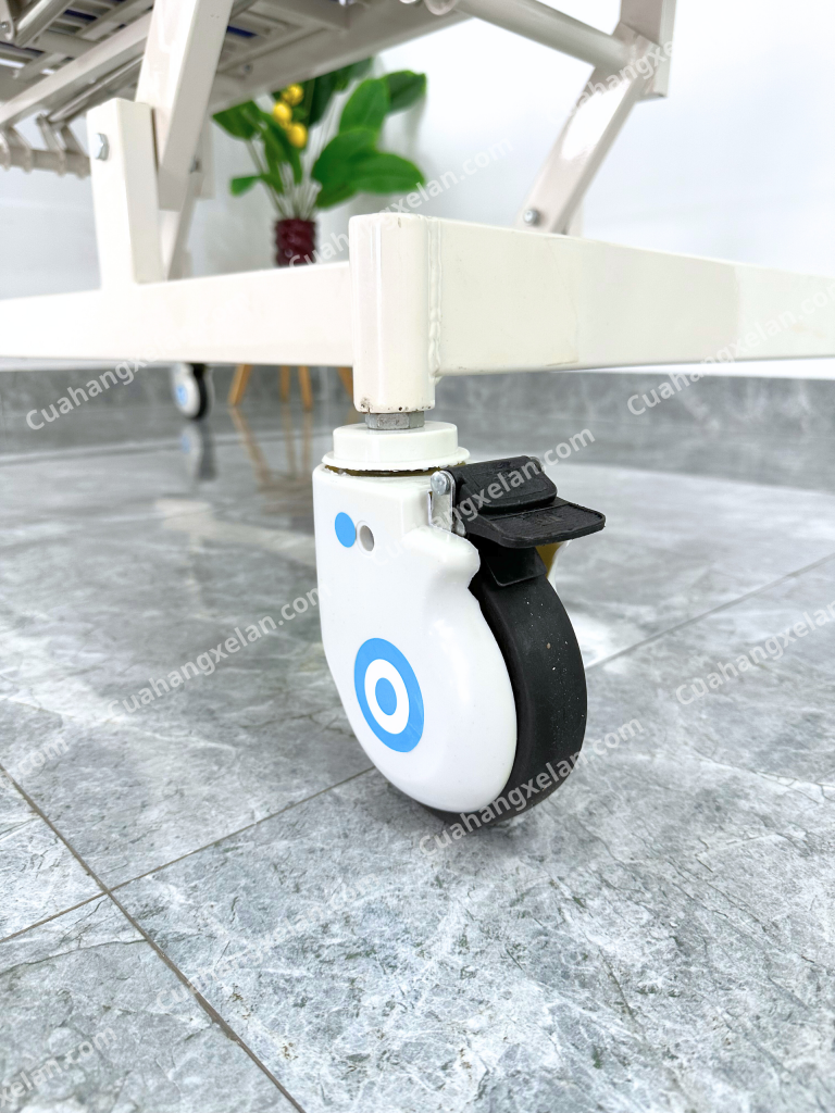 Giường y tế nâng hạ chiều cao Mintra NH