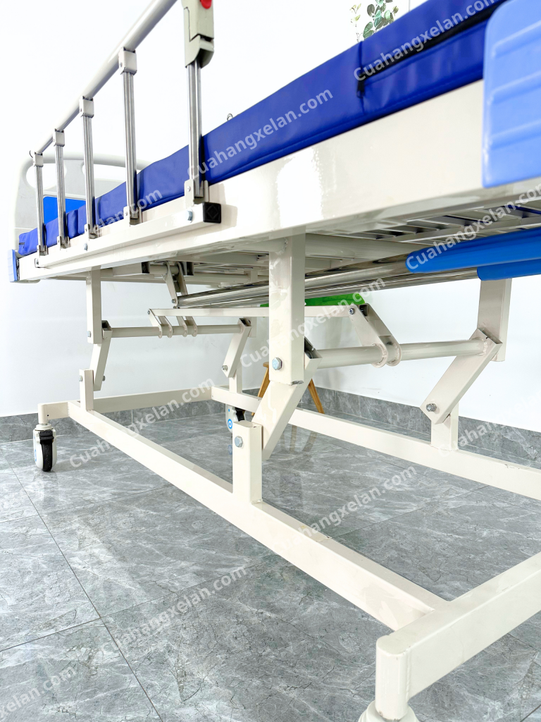 Giường y tế nâng hạ chiều cao Mintra NH 