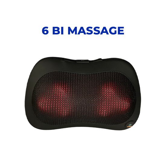 Gối massage hồng ngoại Oromi 755