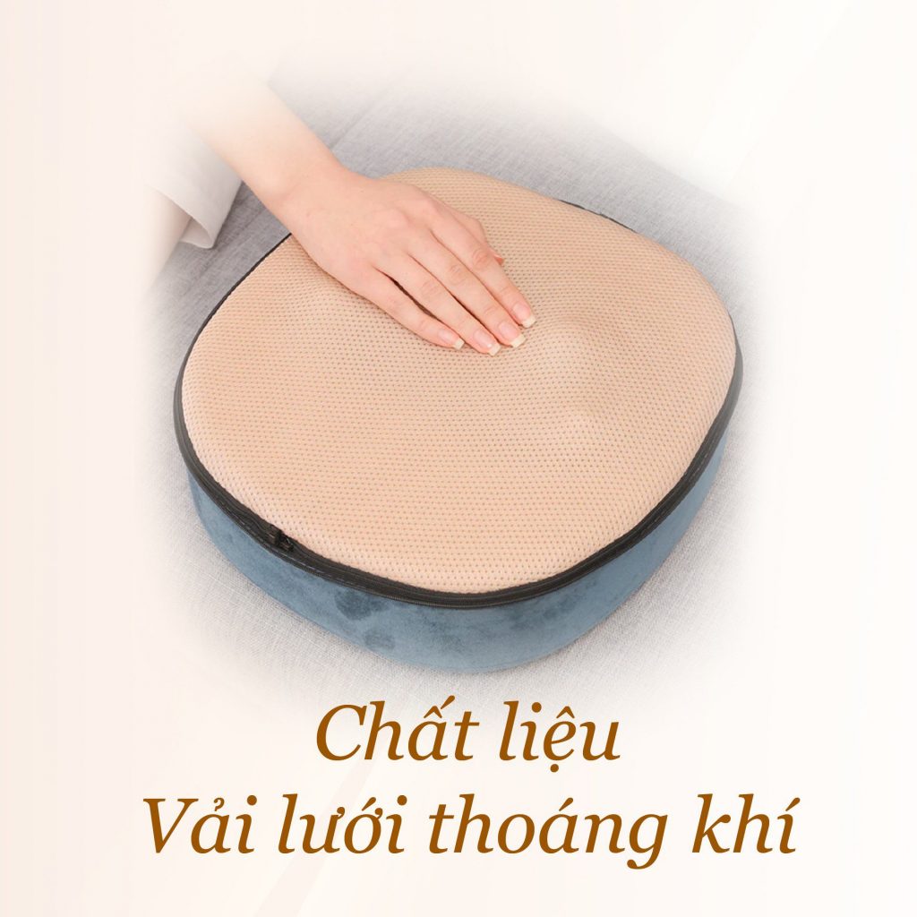 Máy massage chân Oromi S5