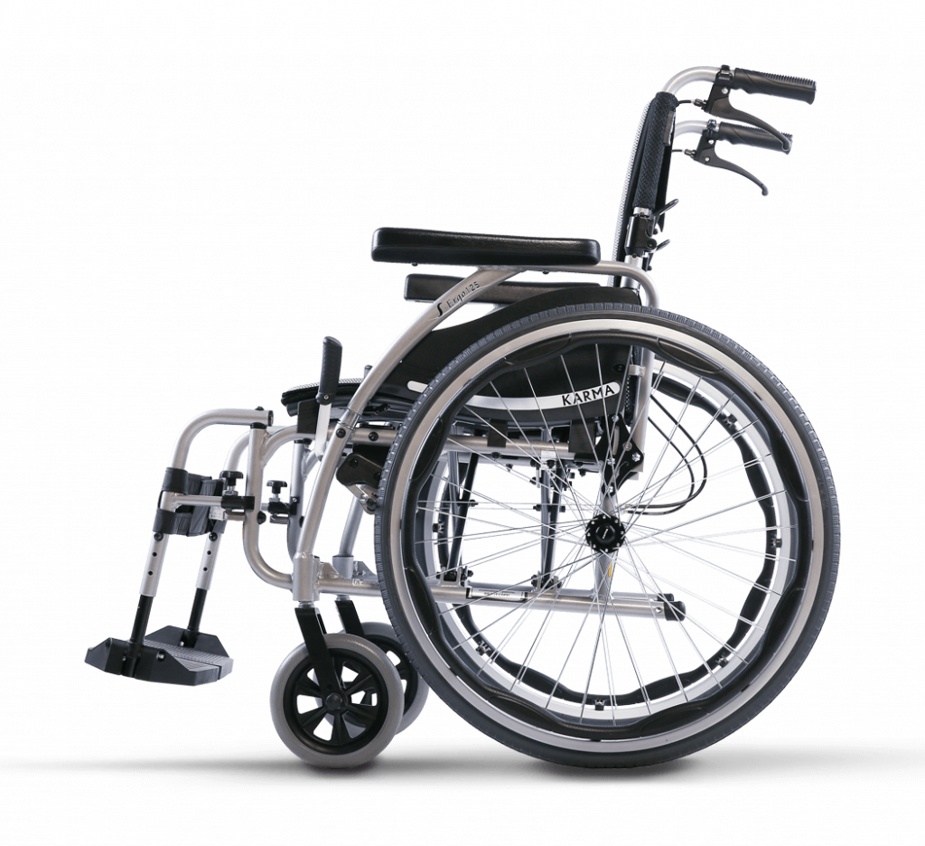 Xe lăn cao cấp Karma S-Ergo 125