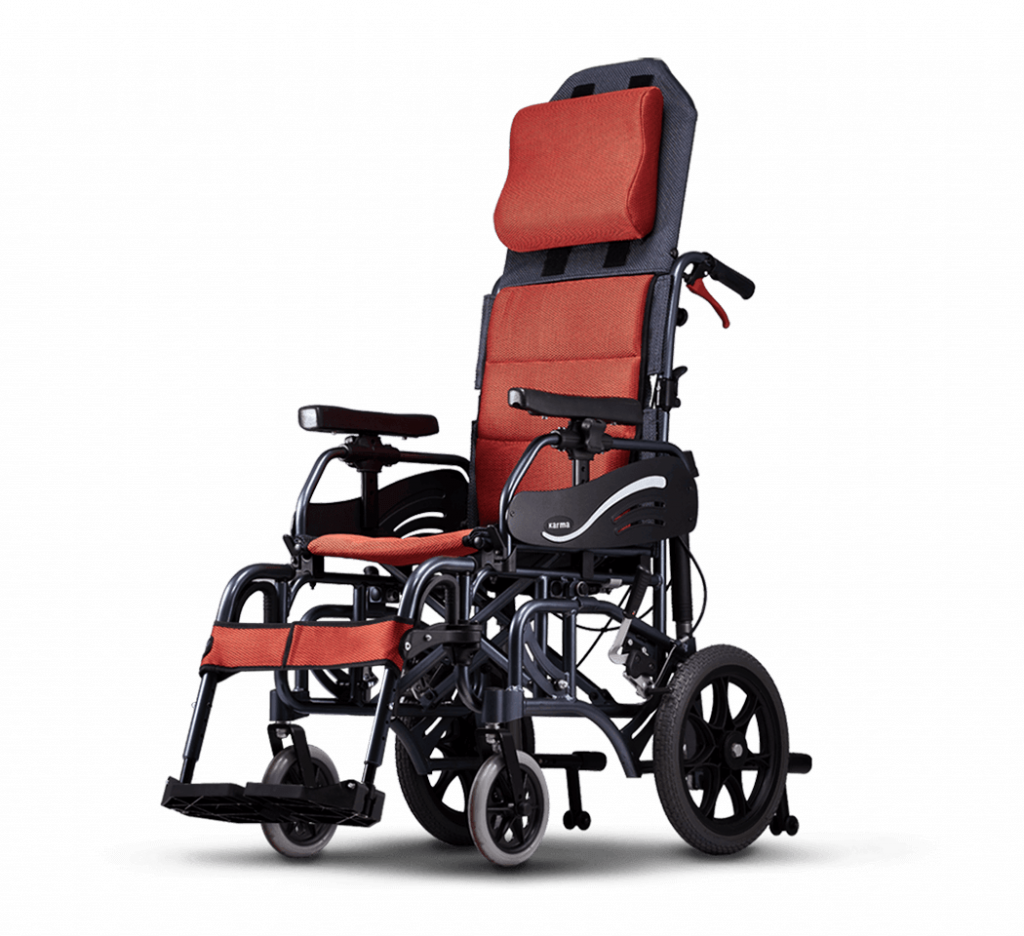 Xe lăn đa năng Karma VIP515 tại Đà Nẵng