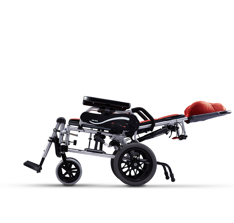 Xe lăn đa năng cao cấp Karma KM5001