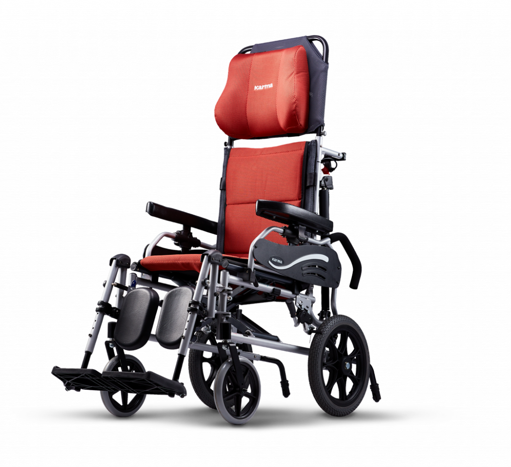 Xe lăn đa năng cao cấp Karma KM5001 tại Đà Nẵng