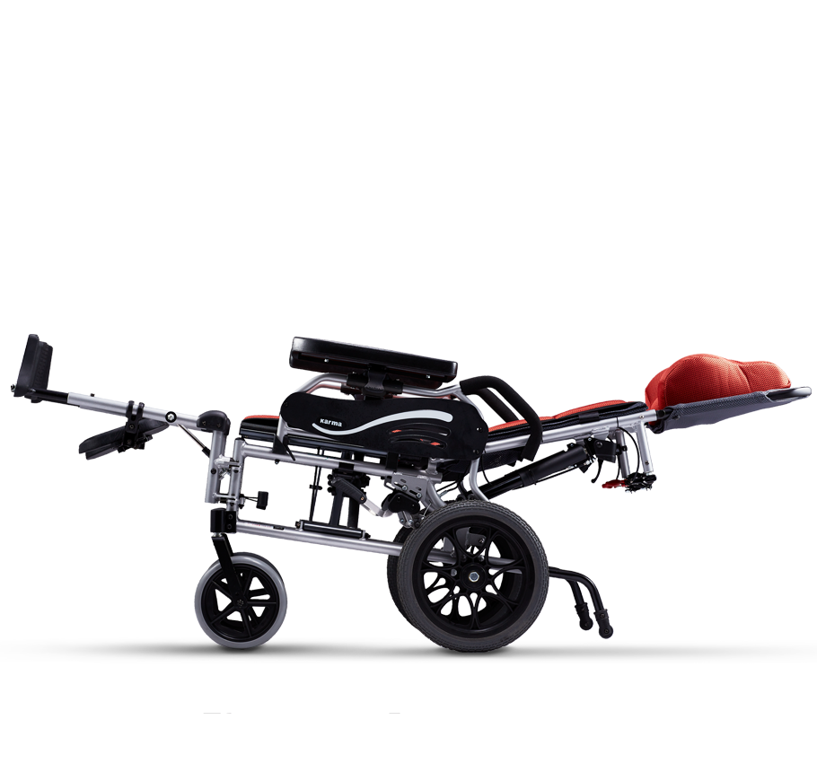 Xe lăn đa năng cao cấp Karma KM5001