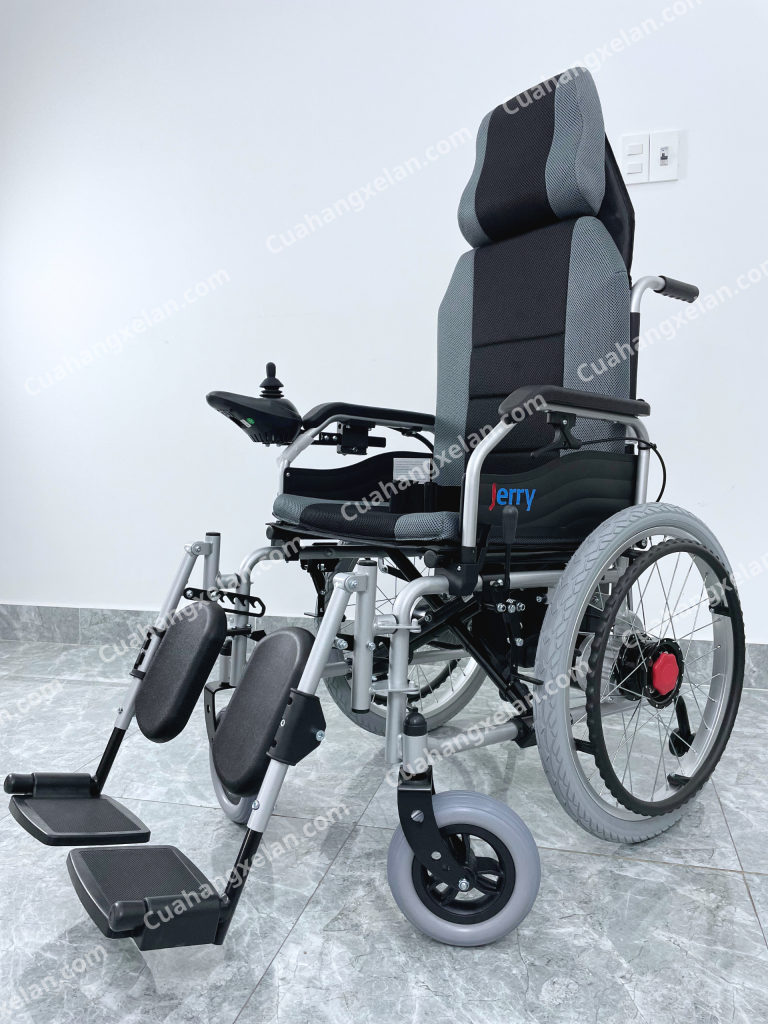 Xe lăn điện Jerry 302X tại Đà Nẵng