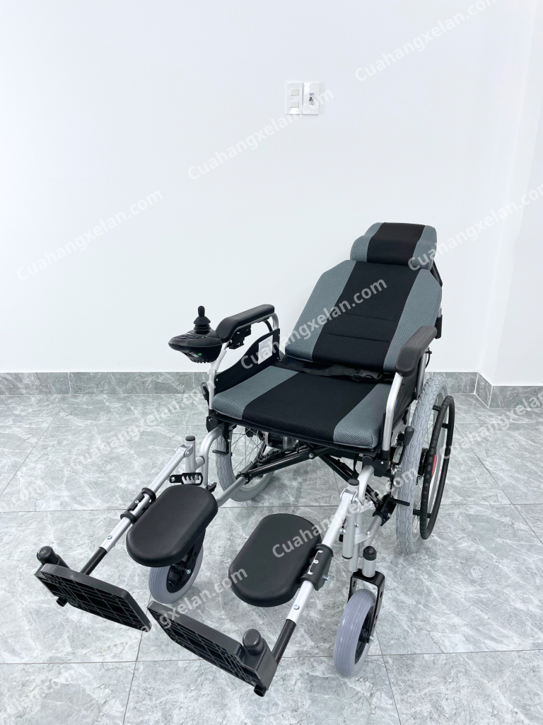 Xe lăn điện Jerry 302X