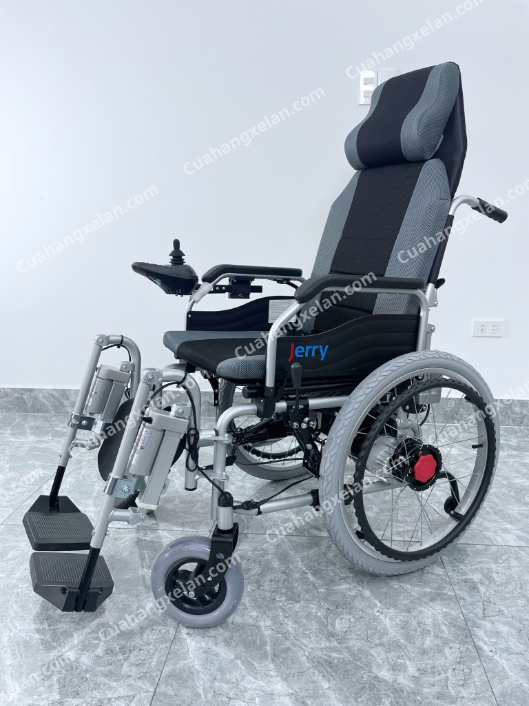 Xe lăn điện Jerry 303X