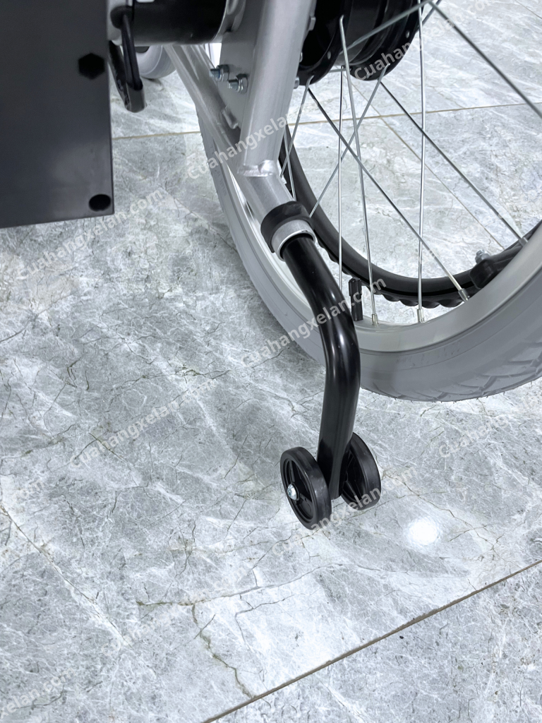 Xe lăn điện Jerry 303X