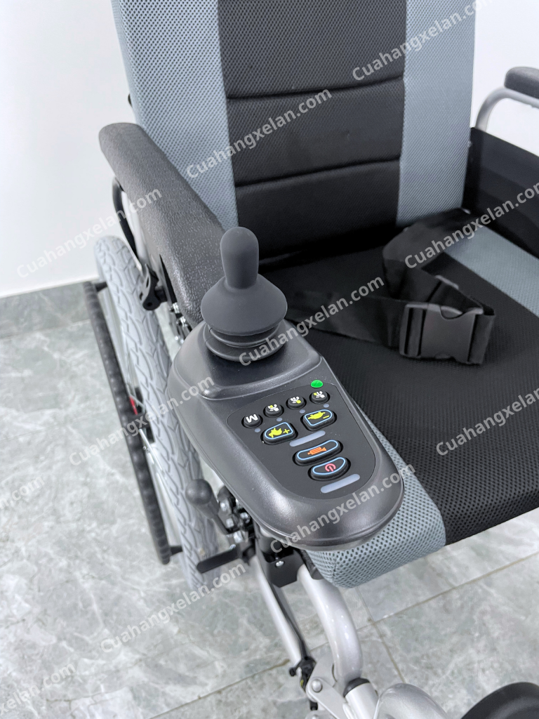 Xe lăn điện Jerry 303X