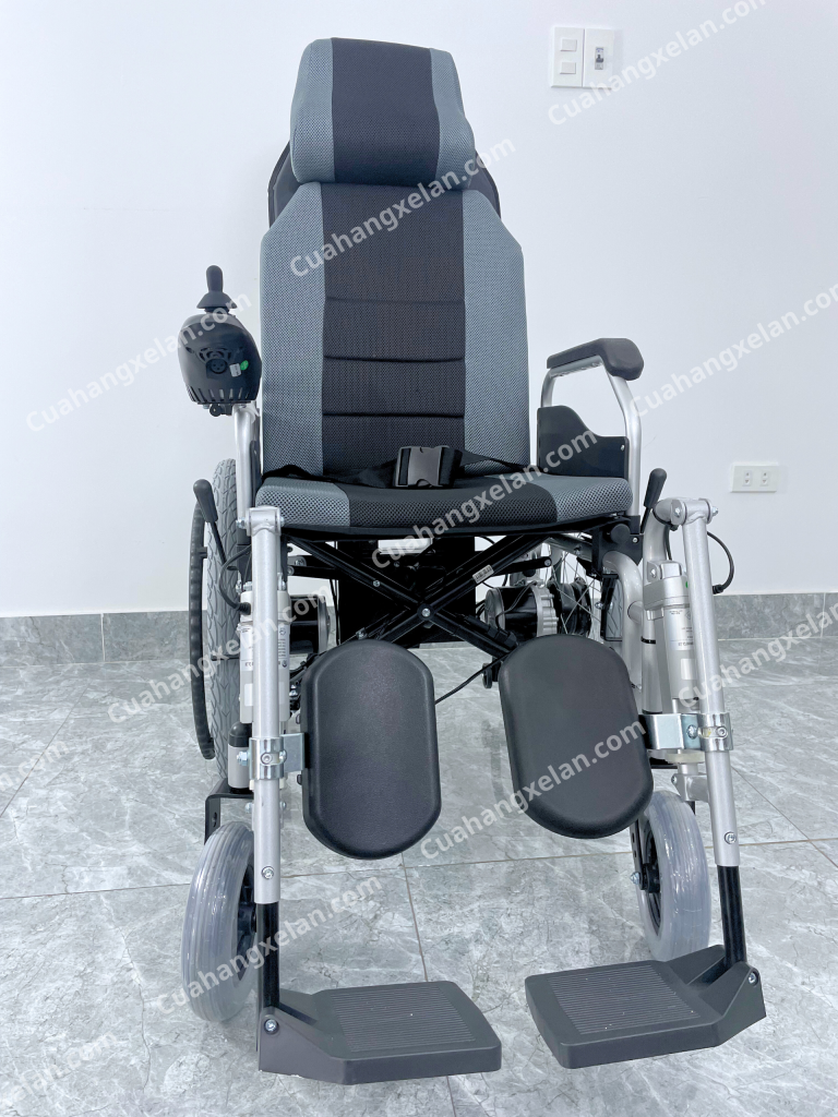 Xe lăn điện Jerry 303X