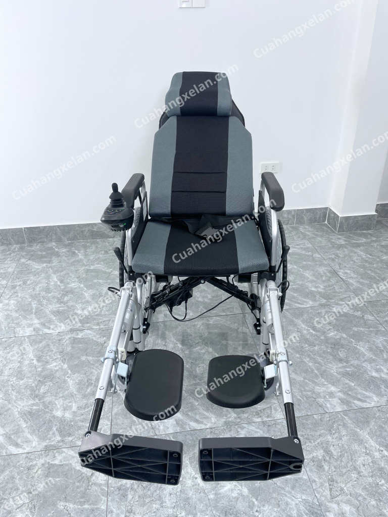 Xe lăn điện Jerry 303X tại Đà Nẵng