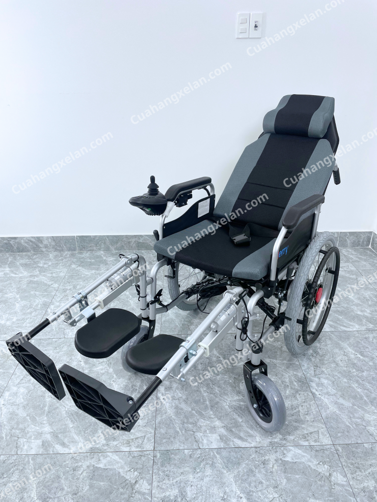 Xe lăn điện Jerry 303X