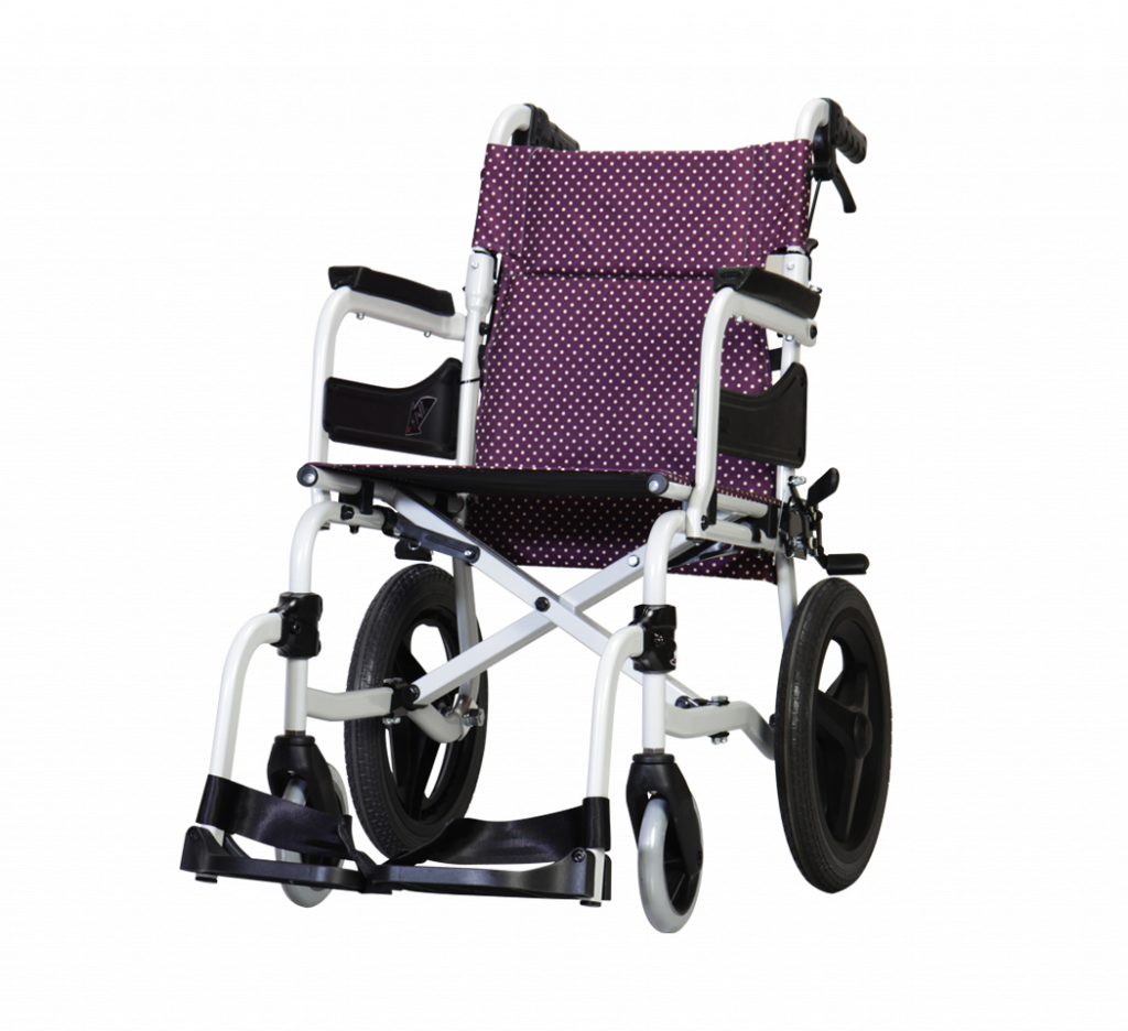 Xe lăn gấp gọn Karma Soma215