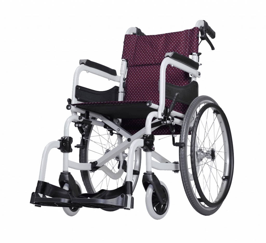 Xe lăn gấp gọn Karma Soma215 tại Đà Nẵng