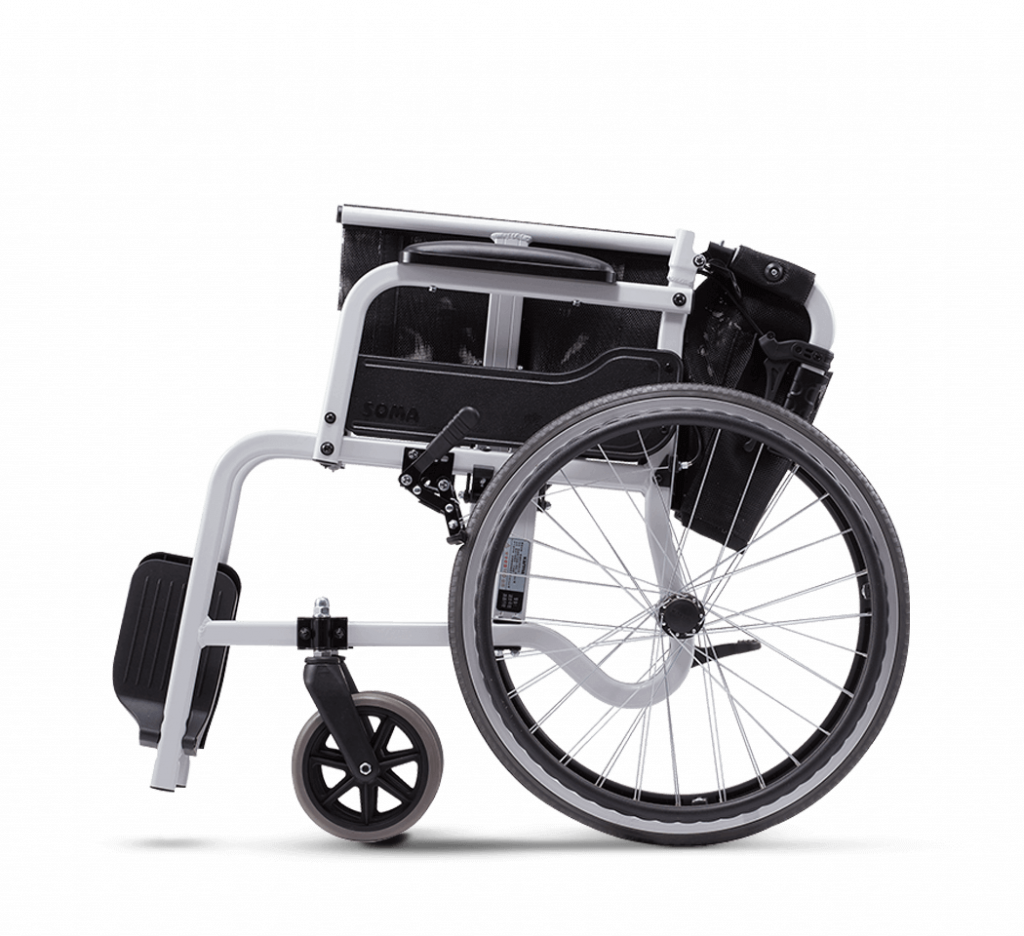 Xe lăn tiêu chuẩn Karma Soma105