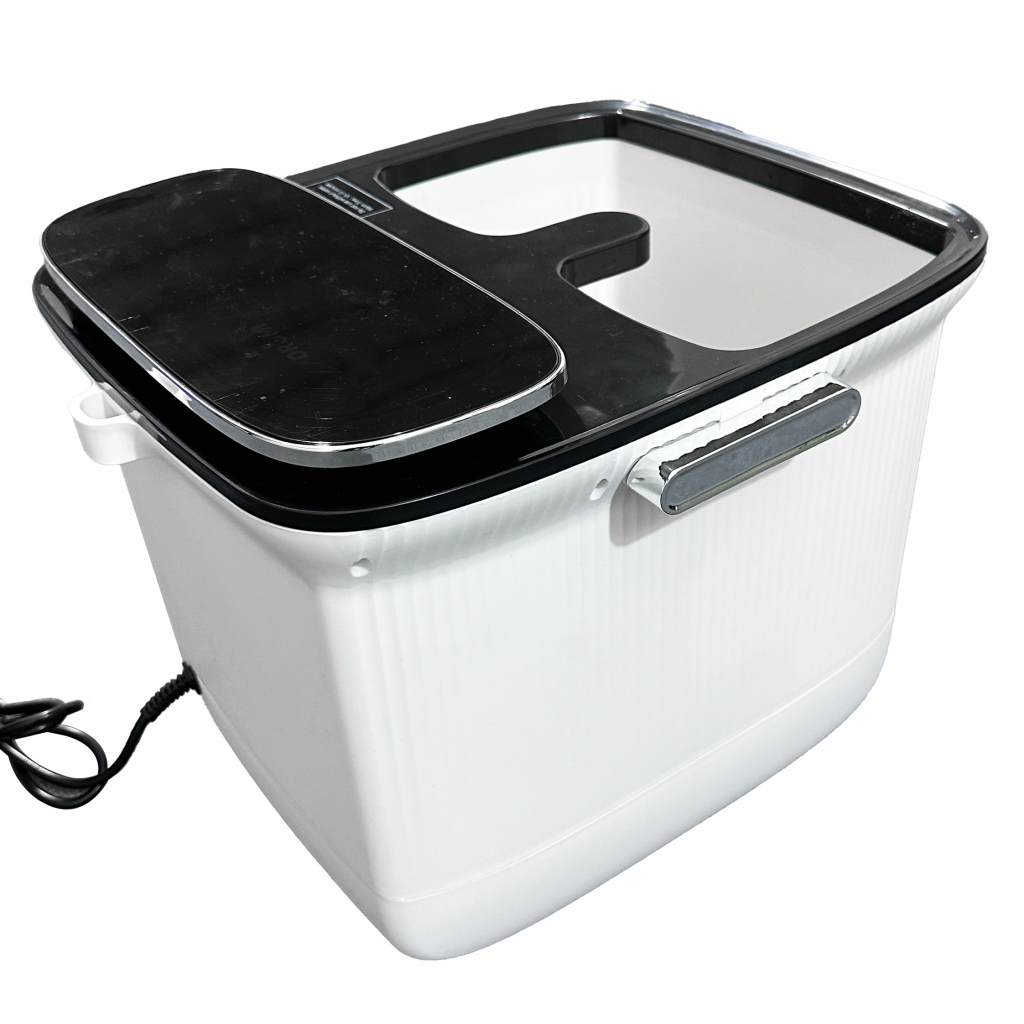 Bồn ngâm chân hồng ngoại tự động Oromi KW208