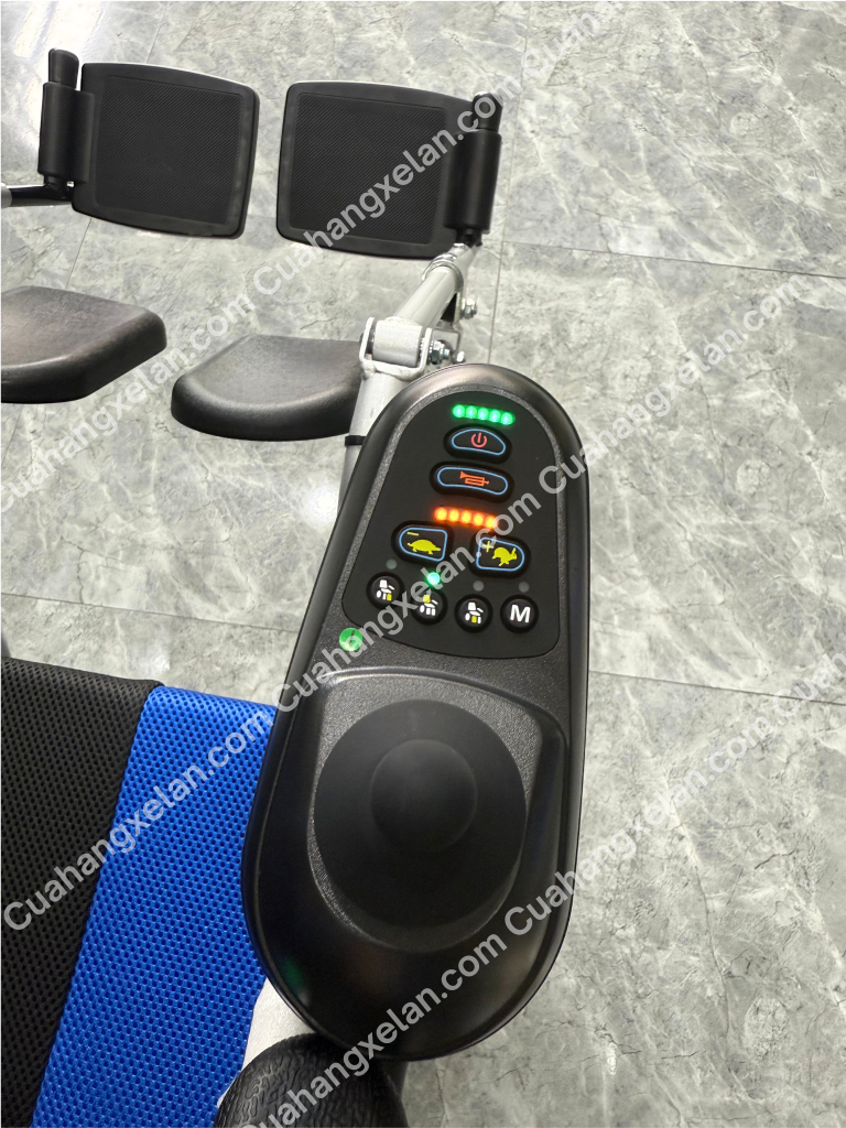 Bảng điều khiển xe lăn điện Jerry 1803X
