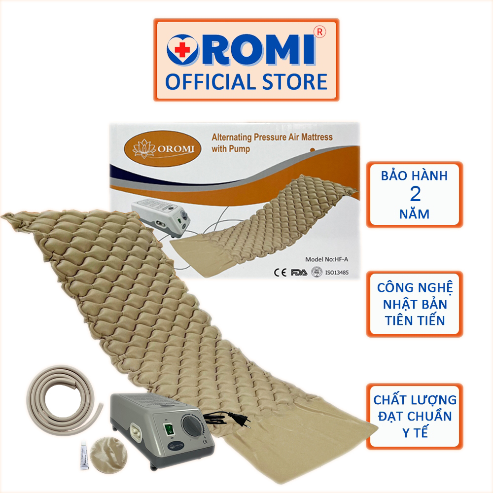 Nệm hơi chống loét Oromi HF-A